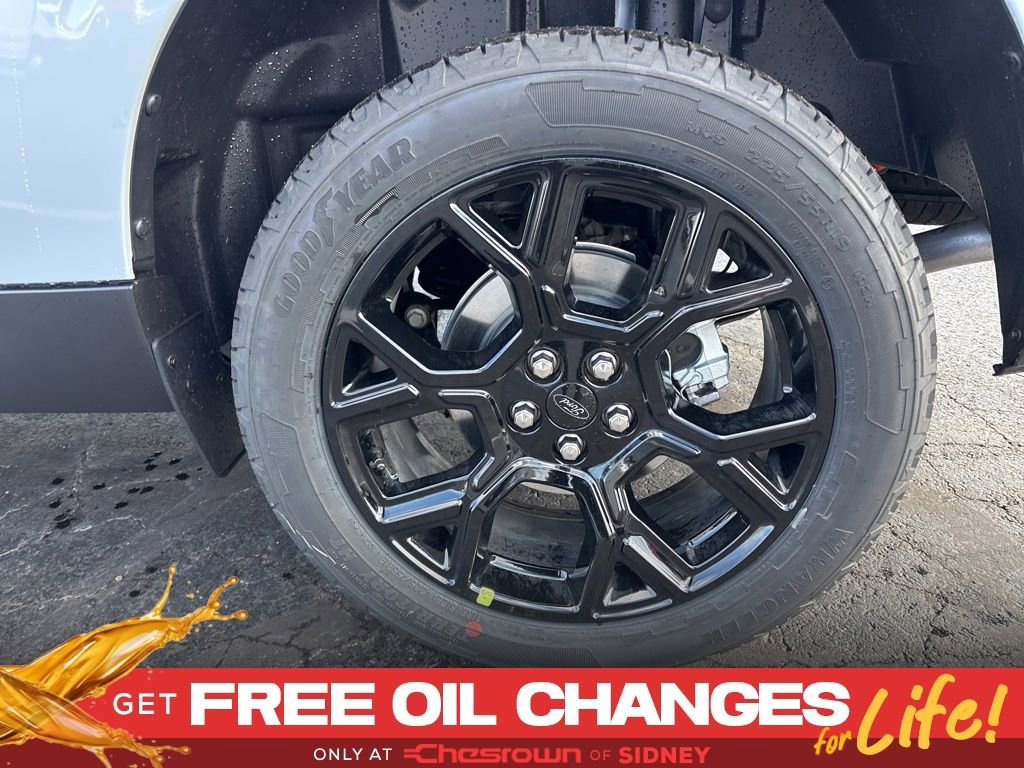 New 2025 Ford Maverick XLT w/ XLT Luxury Package image 10