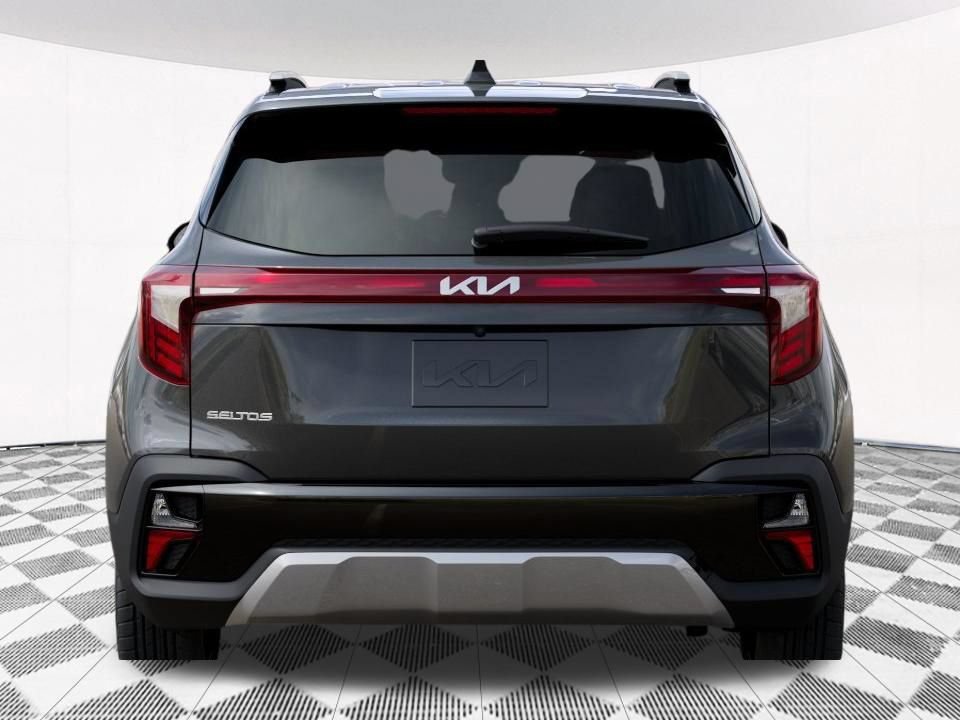 New 2026 Kia Seltos EX w/ EX Sunroof Package FWD image 19
