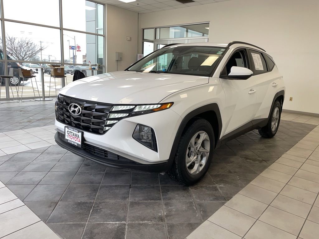 Used 2024 Hyundai Tucson SEL image 2