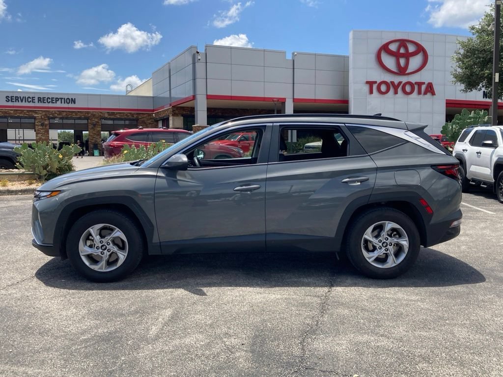 Used 2024 Hyundai Tucson SEL FWD image 6