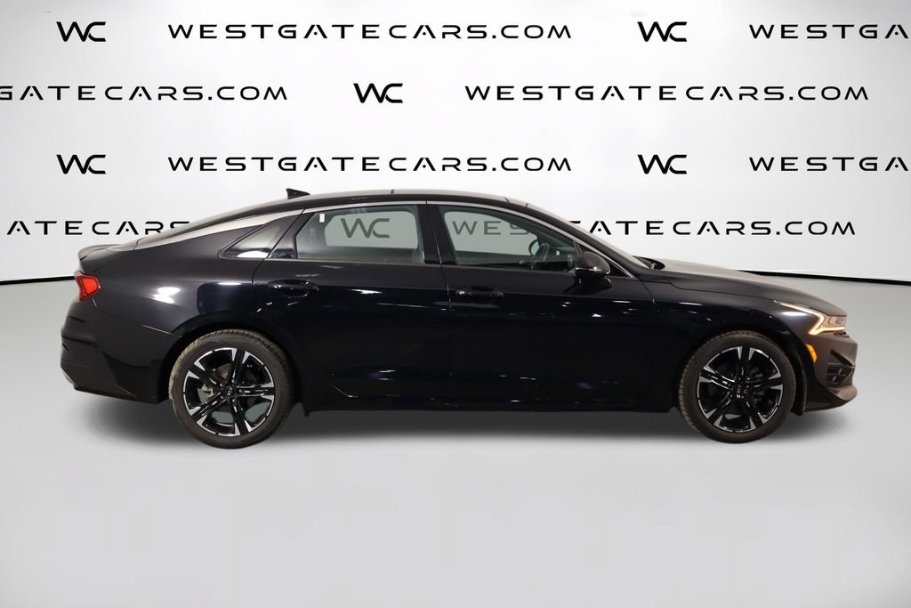 Used 2021 Kia K5 GT-Line w/ GT-Line FWD Premium Package image 46