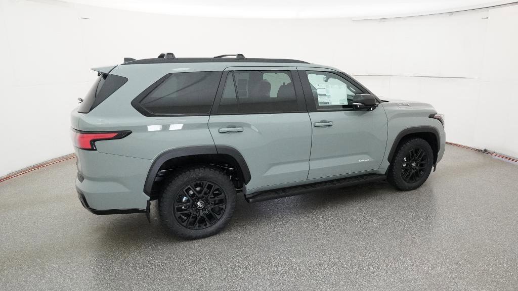 New 2026 Toyota Sequoia Limited image 10