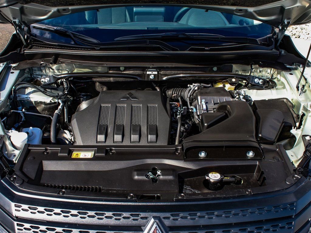 New 2026 Mitsubishi Eclipse Cross SE image 47