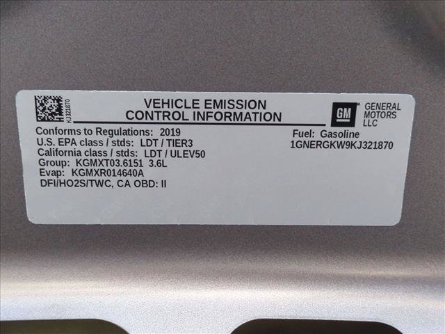 Used 2019 Chevrolet Traverse LT FWD image 26