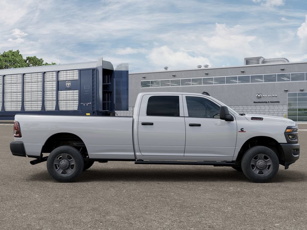 New 2025 RAM 2500 Tradesman AWD/4WD image 22