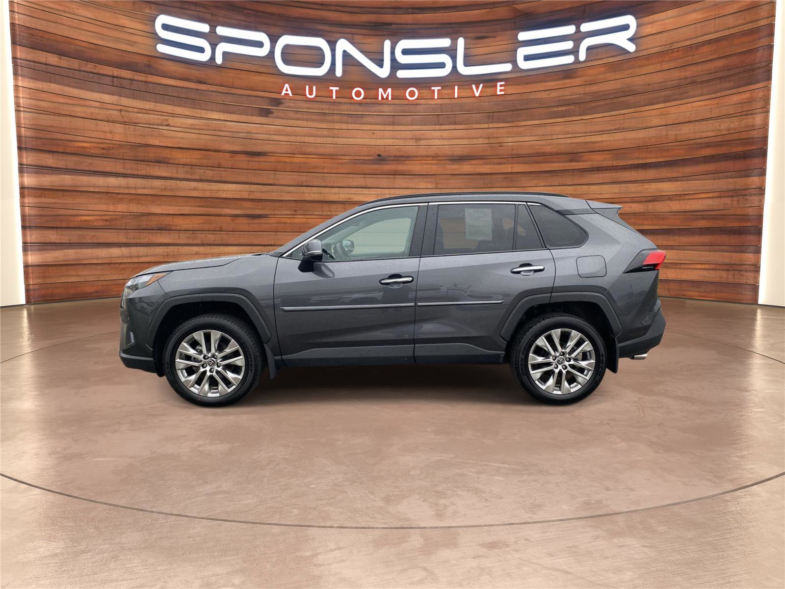 Used 2025 Toyota RAV4 Limited w/ Weather Package image 2