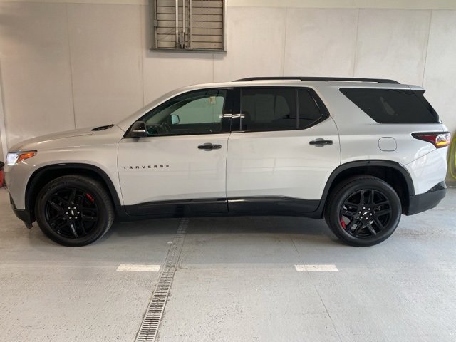 Used 2021 Chevrolet Traverse Premier image 9