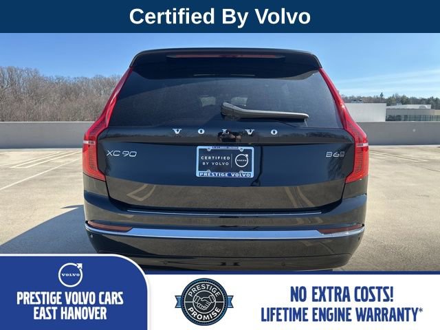 Certified 2024 Volvo XC90 B6 Ultimate w/ Protection Package Premier image 7