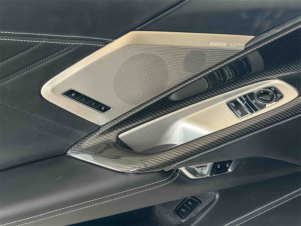 Used 2024 Chevrolet Corvette Z06 w/ Z07 Performance Package image 15