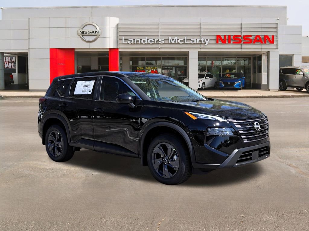 New 2026 Nissan Rogue SV w/ Cold Weather Package