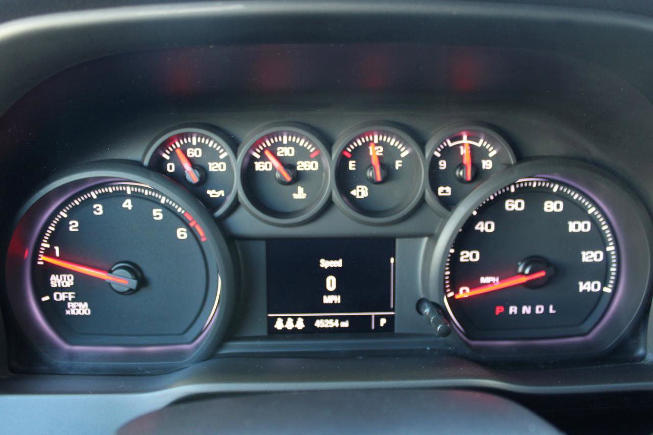 Used 2024 Chevrolet Silverado 1500 Custom image 21