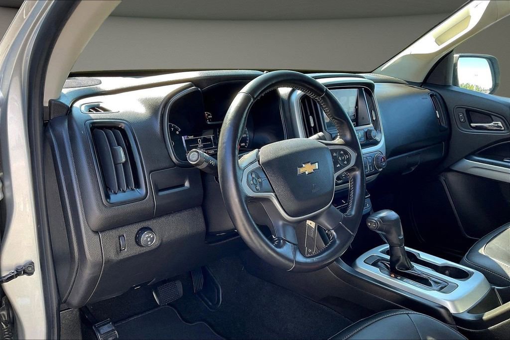 Used 2018 Chevrolet Colorado LT w/ Luxury Package, Chrome RWD image 20