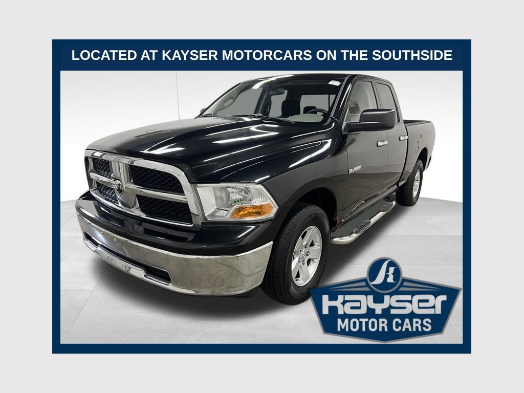 Used 2009 Dodge Ram 1500 Truck SLT AWD/4WD image 1