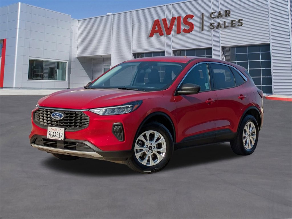 Used 2023 Ford Escape Active