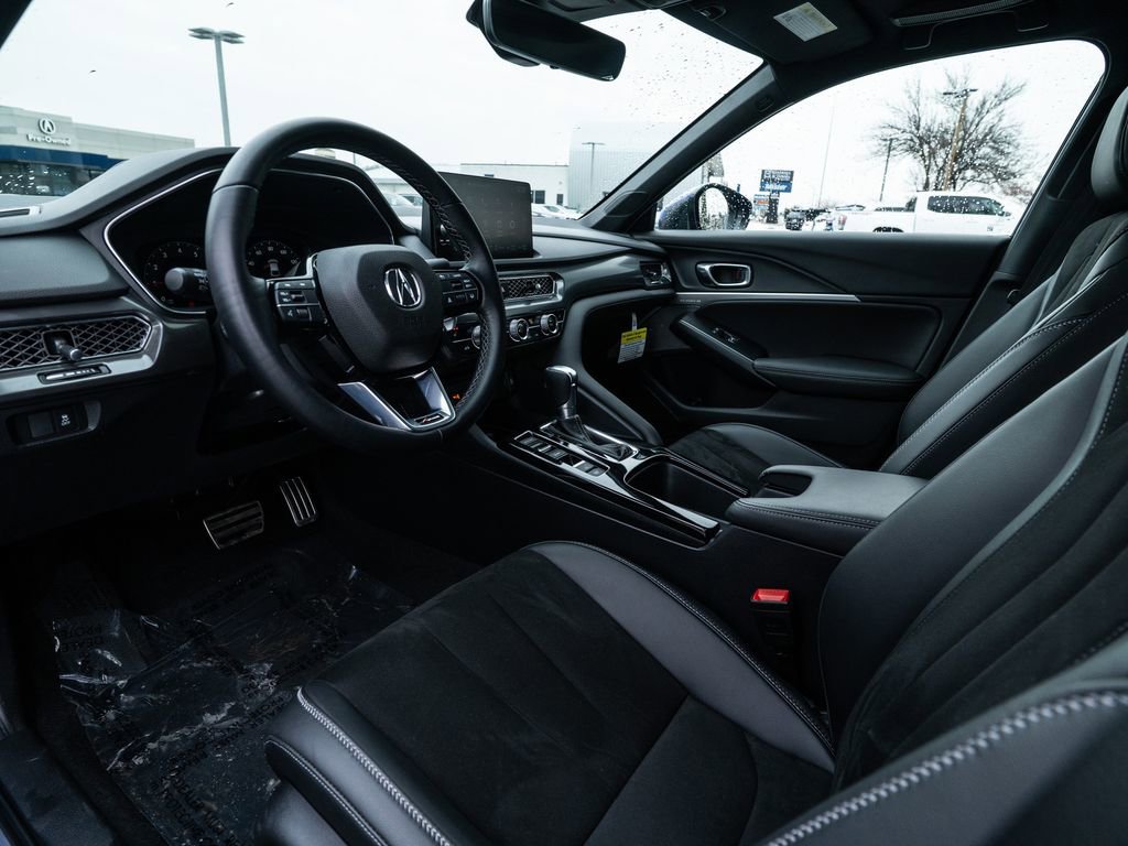 Certified 2025 Acura Integra A-Spec image 13