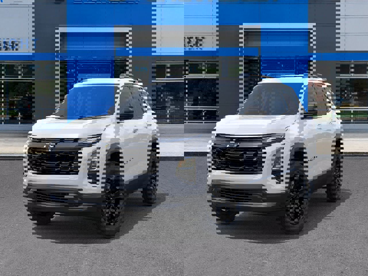 New 2026 Chevrolet Equinox LT image 30