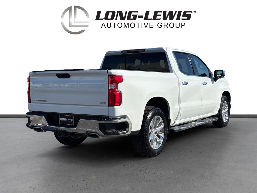 Used 2021 Chevrolet Silverado 1500 LTZ w/ LTZ Premium Package image 7