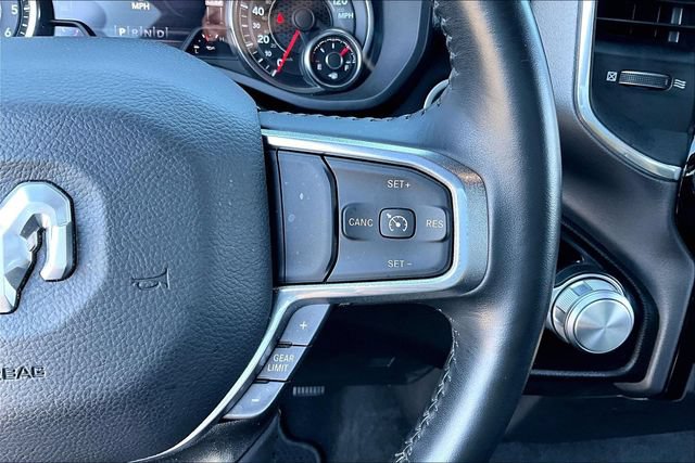Used 2023 RAM 1500 Laramie AWD/4WD image 11