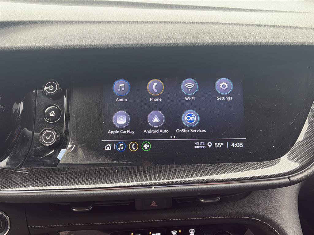 Used 2022 Buick Envision Preferred w/ Safety Package FWD image 7