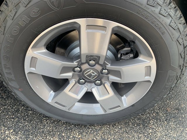 Certified 2025 Honda Ridgeline RTL image 9