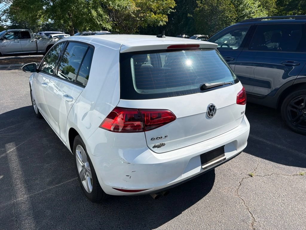 Used 2017 Volkswagen Golf Wolfsburg Edition FWD image 10