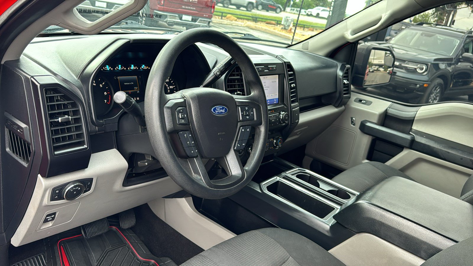 Used 2020 Ford F150 XL w/ Equipment Group 101A Mid RWD image 13