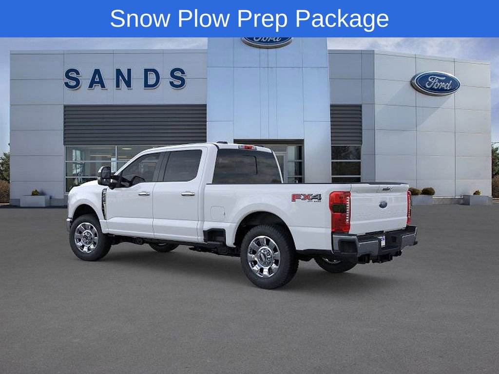 New 2026 Ford F250 Lariat w/ Lariat Premium Package image 4