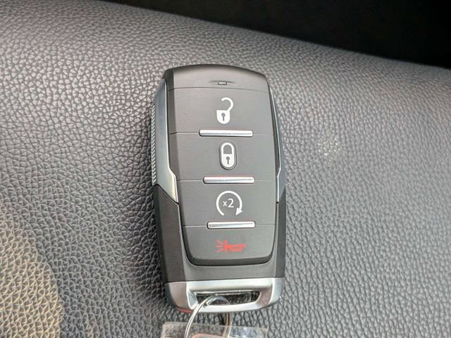 Used 2023 RAM 1500 Big Horn image 30