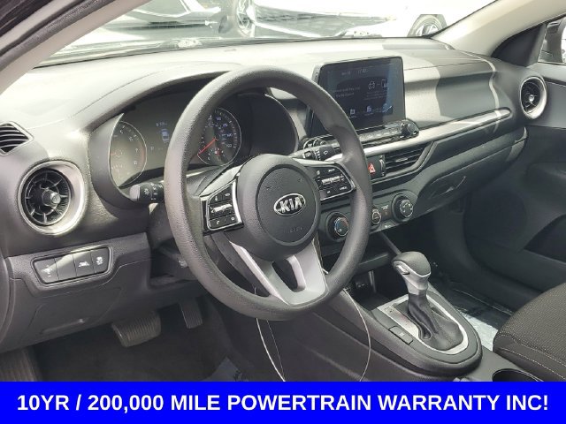 Used 2021 Kia Forte LXS FWD image 7