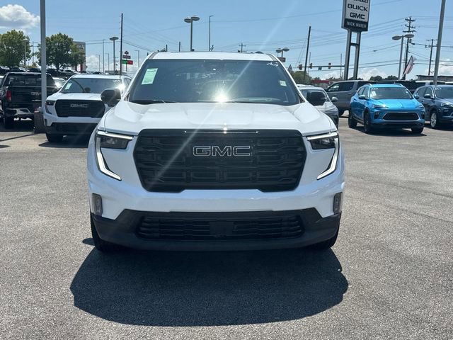 New 2026 GMC Acadia Elevation w/ Black Edition image 9