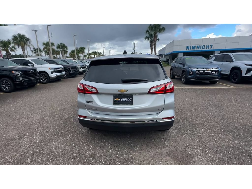 Used 2020 Chevrolet Equinox LT FWD image 3