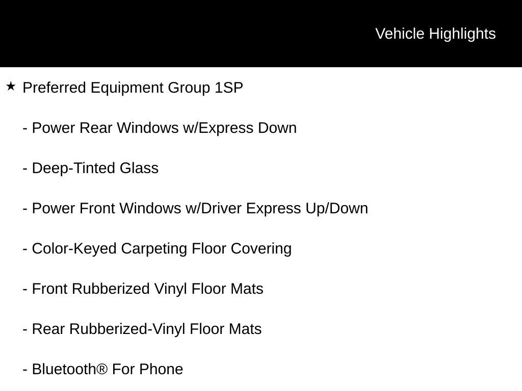 Used 2025 Chevrolet Silverado 1500 RST w/ Convenience Package II image 18