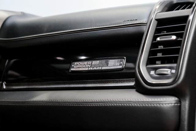 Used 2021 RAM 2500 Power Wagon w/ 75th Anniversary Edition image 59