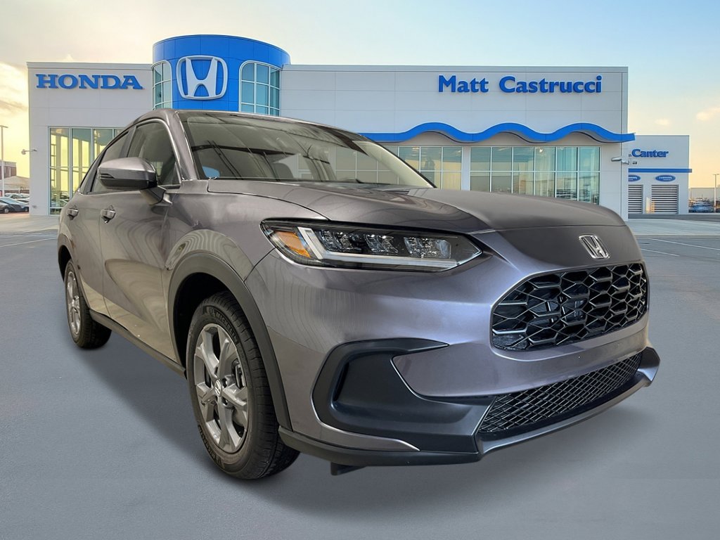 Used 2026 Honda HR-V LX image 1