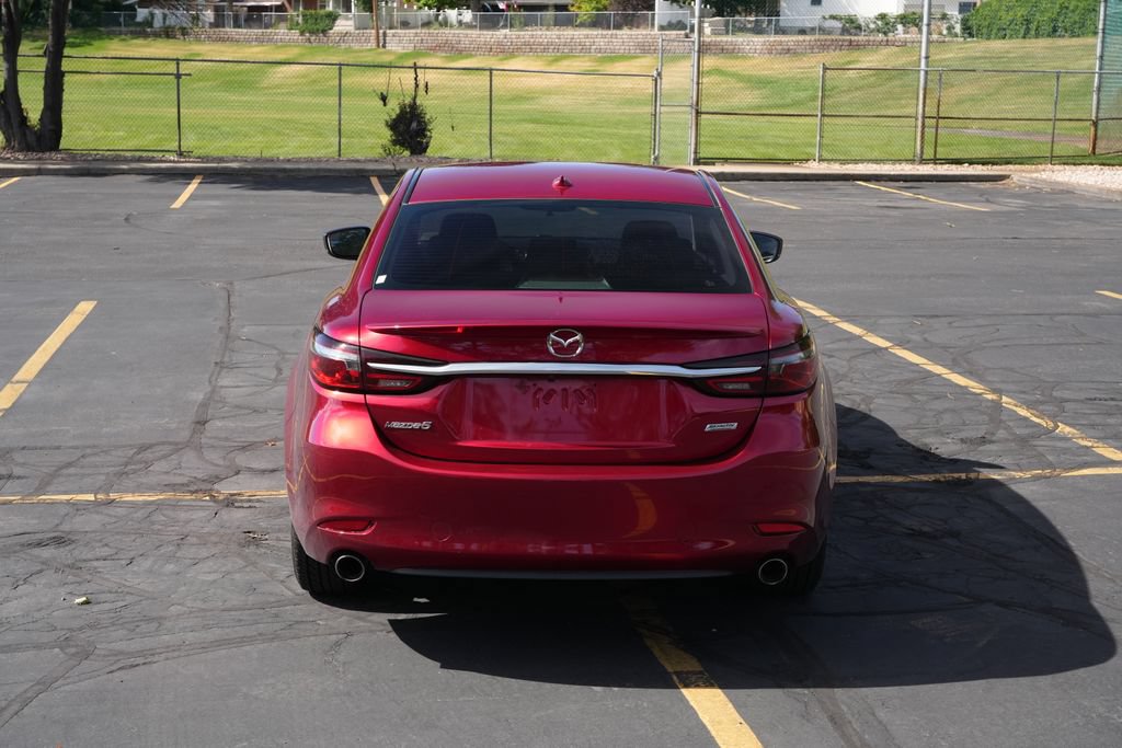 Used 2018 MAZDA MAZDA6 Grand Touring Reserve FWD image 4