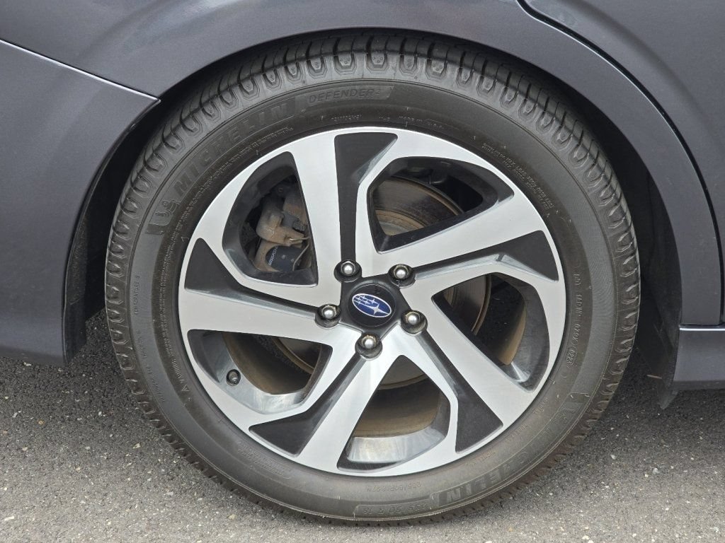 Used 2022 Subaru Legacy Limited AWD/4WD image 11