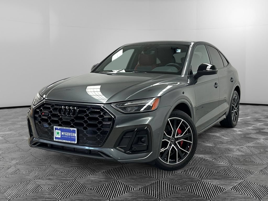 Used 2023 Audi SQ5 Premium Plus AWD/4WD video 1