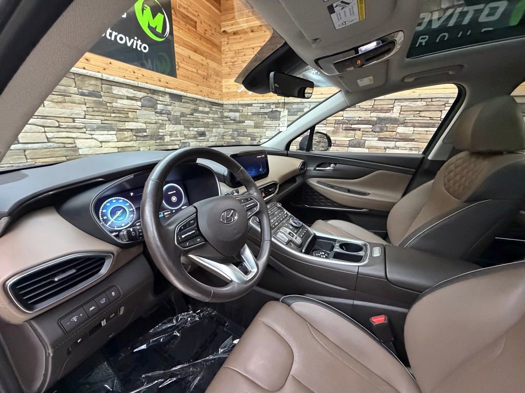 Used 2023 Hyundai Santa Fe Limited image 10