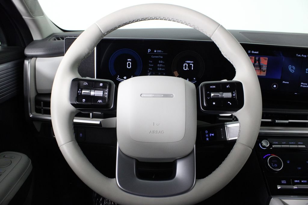 Certified 2026 Hyundai Santa Fe SEL FWD image 27