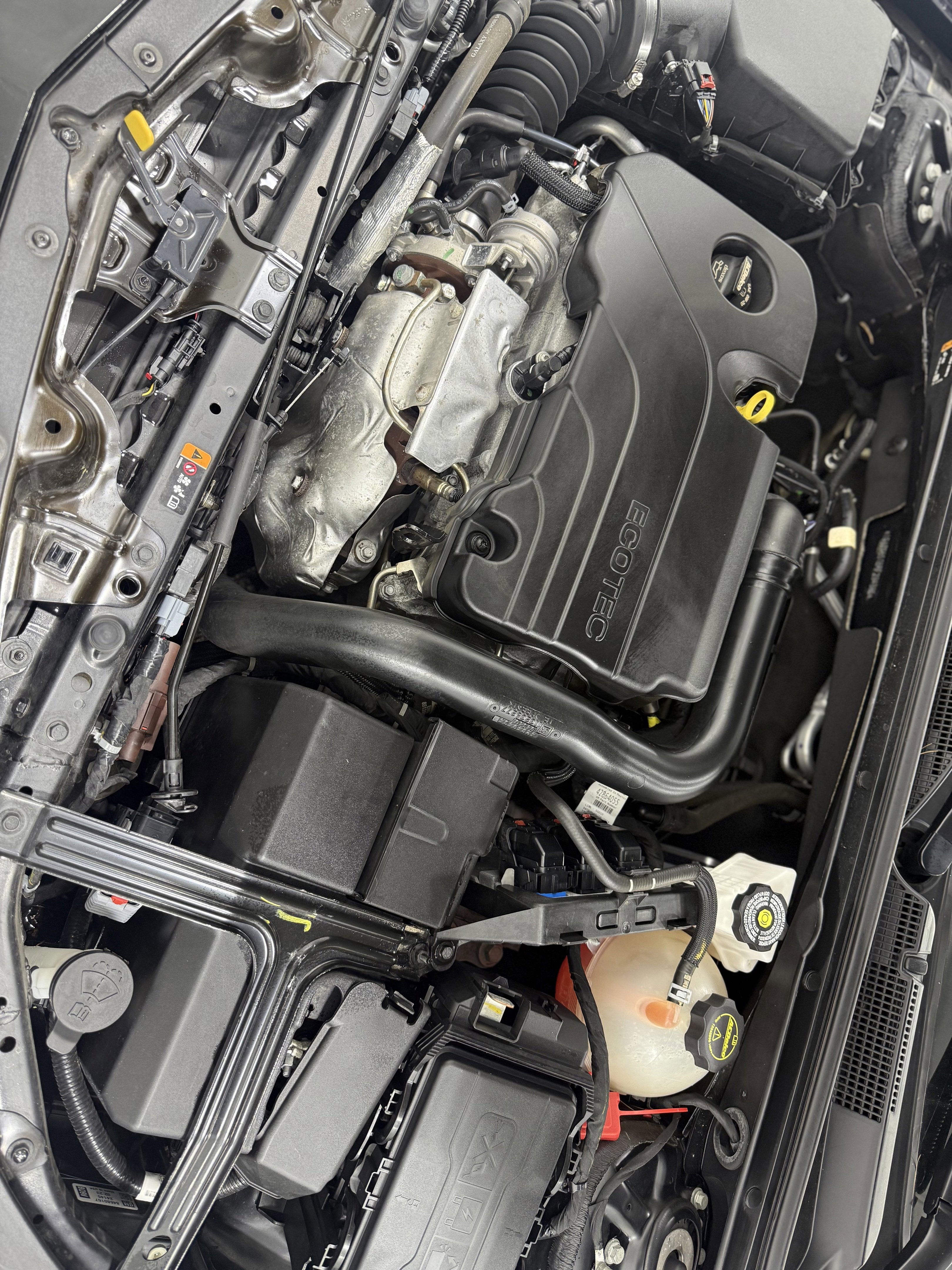 Certified 2024 Chevrolet Malibu RS image 28