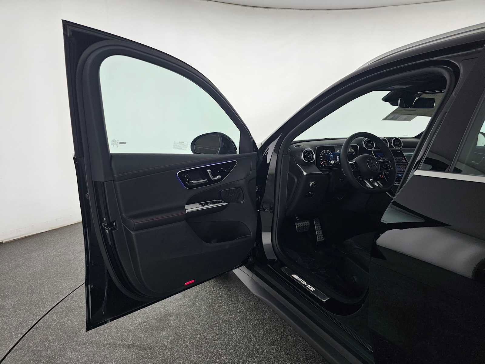 New 2026 Mercedes-Benz GLC 43 AMG 4MATIC image 19