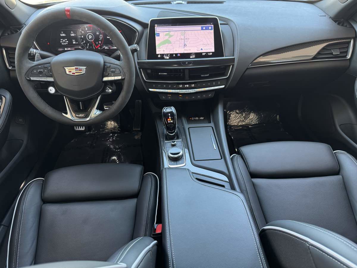 Used 2023 Cadillac CT5 V Blackwing w/ Driver Assist Package image 20