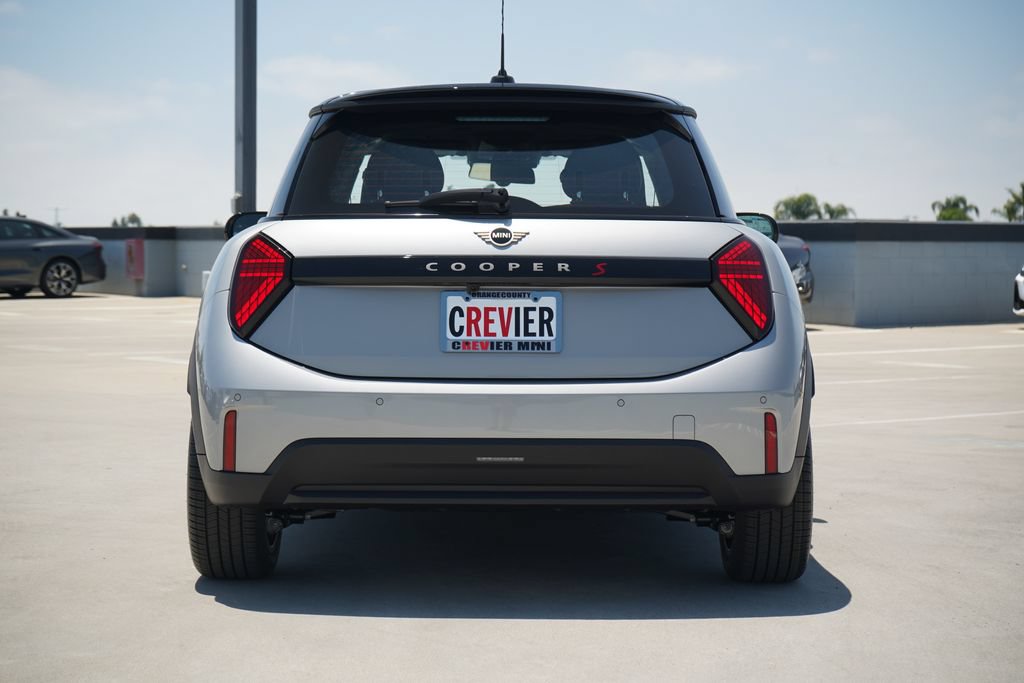 New 2026 MINI Cooper S FWD image 4