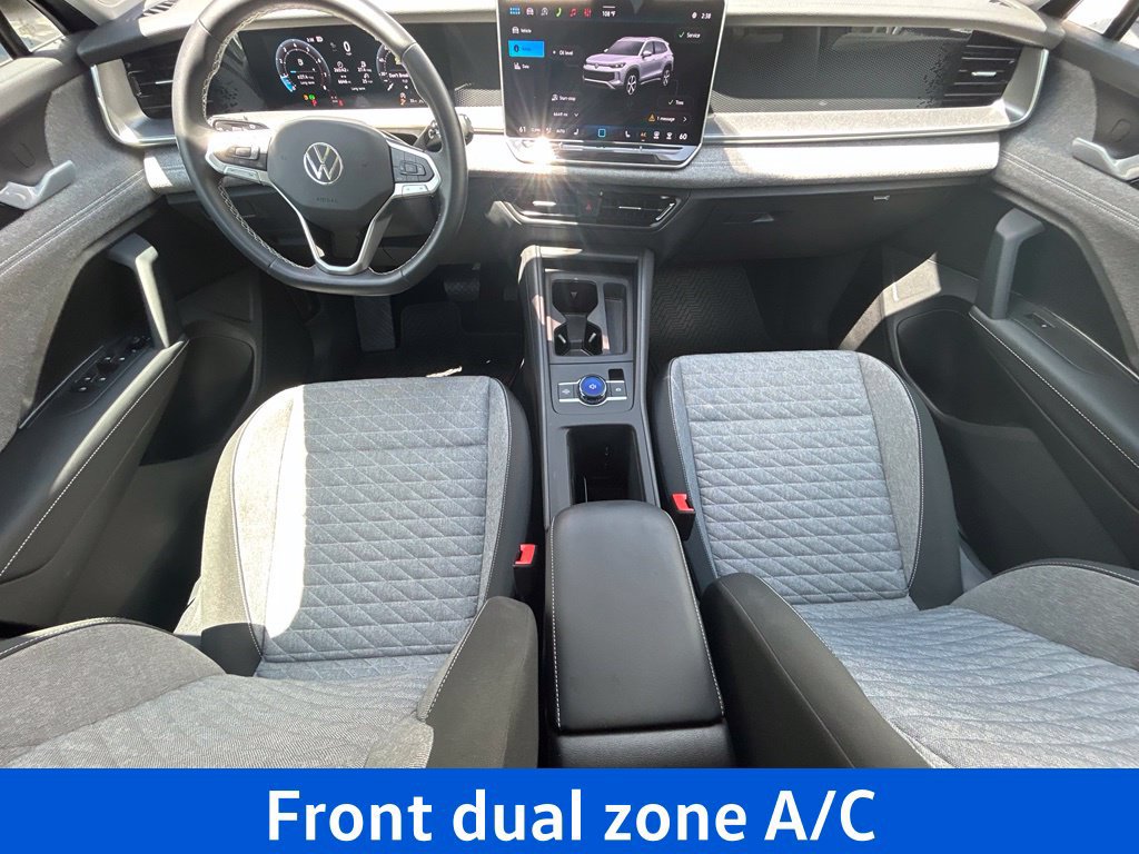 Certified 2026 Volkswagen Tiguan S AWD/4WD image 12