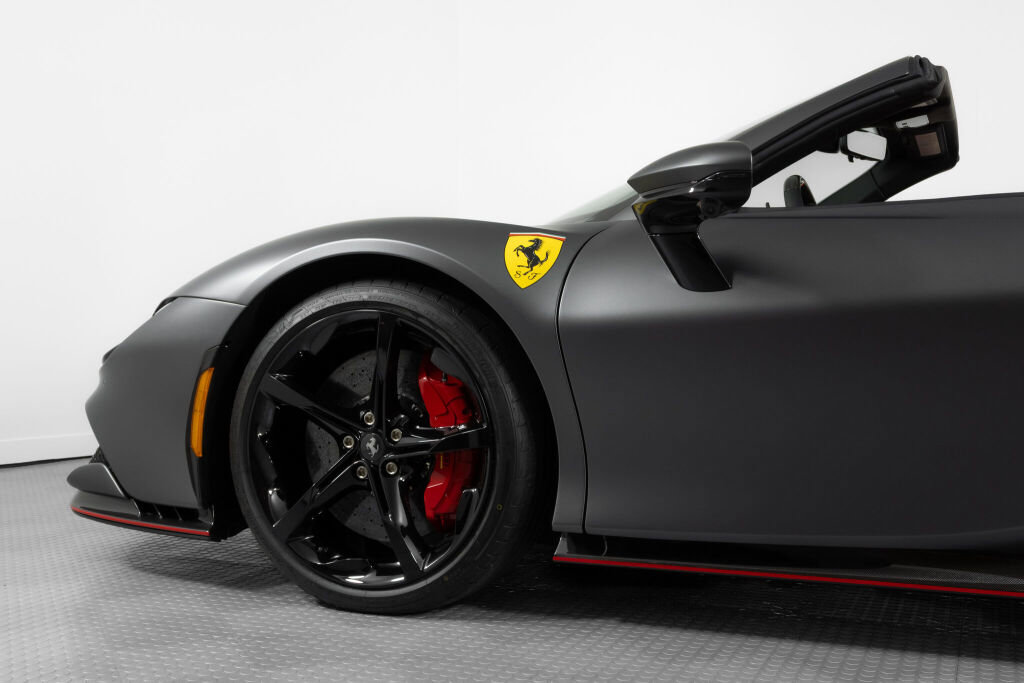 Certified 2024 Ferrari SF90 Spider image 14