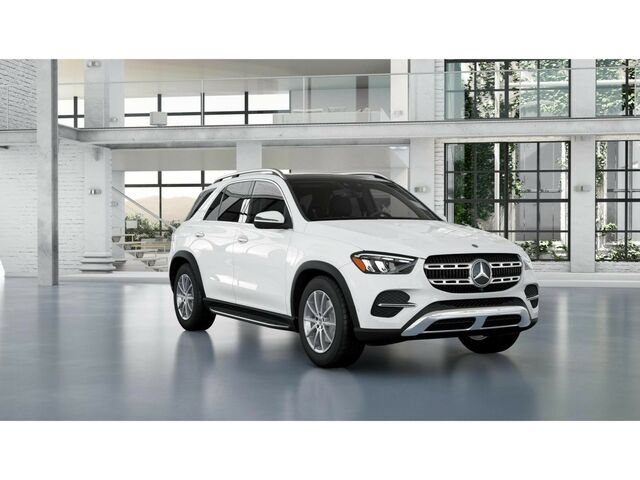 New 2026 Mercedes-Benz GLE 450e 4MATIC image 11