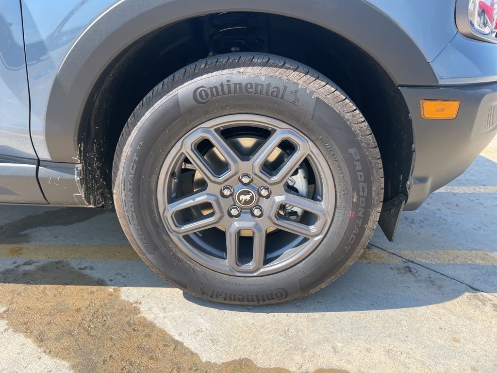 New 2025 Ford Bronco Sport Big Bend w/ Convenience Package image 27