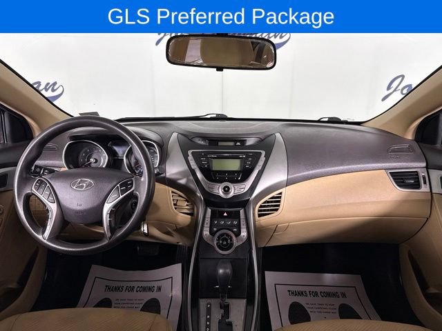 Used 2013 Hyundai Elantra GLS w/ Preferred Pkg FWD image 10