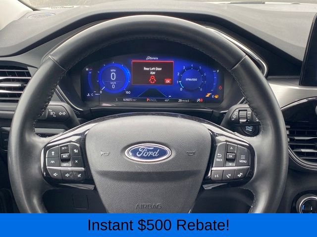 Used 2022 Ford Escape Titanium image 8