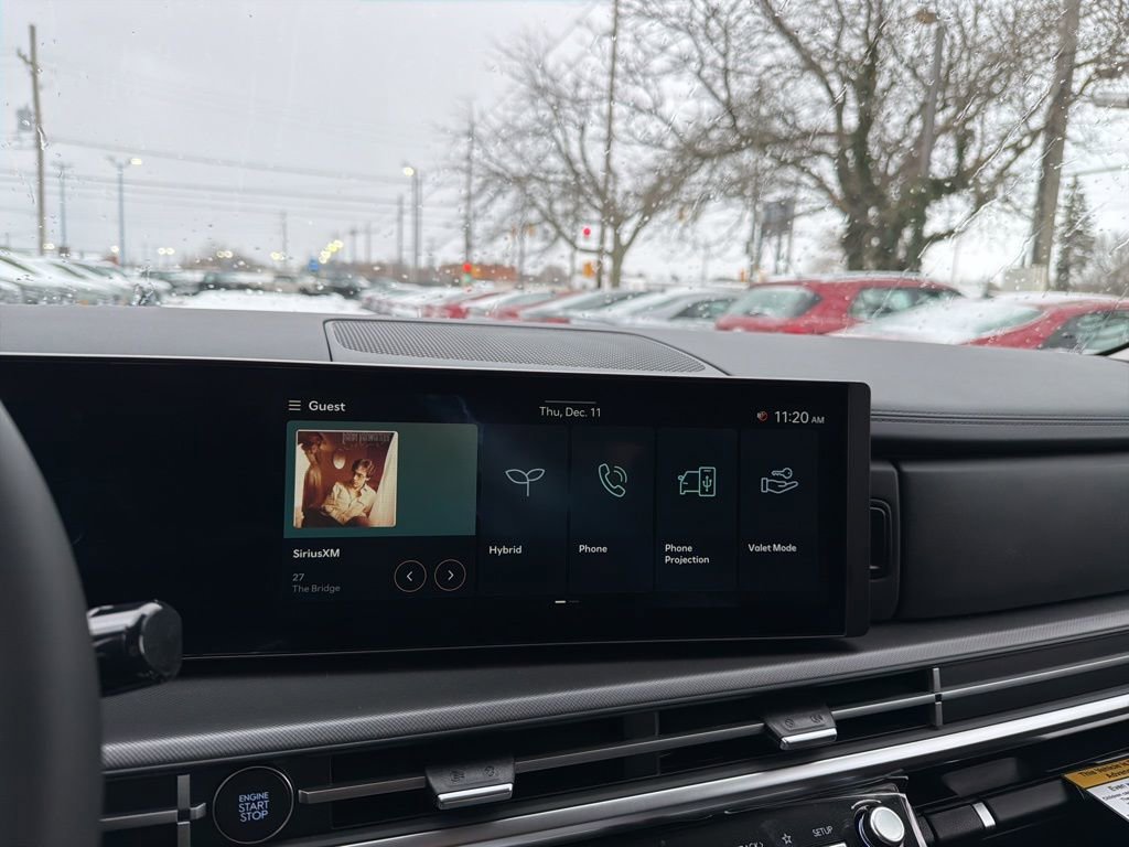 New 2026 Hyundai Santa Fe SE image 25